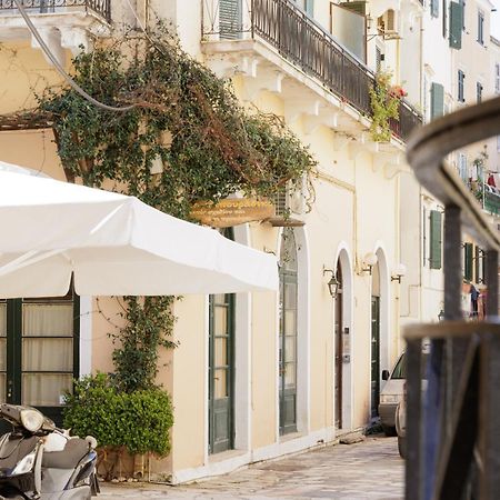 Old Courthouse Apartment Corfu  Екстериор снимка