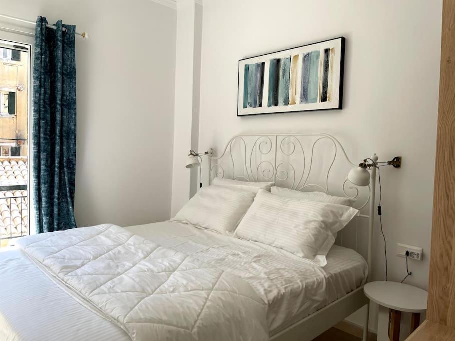 Old Courthouse Apartment Corfu  Екстериор снимка