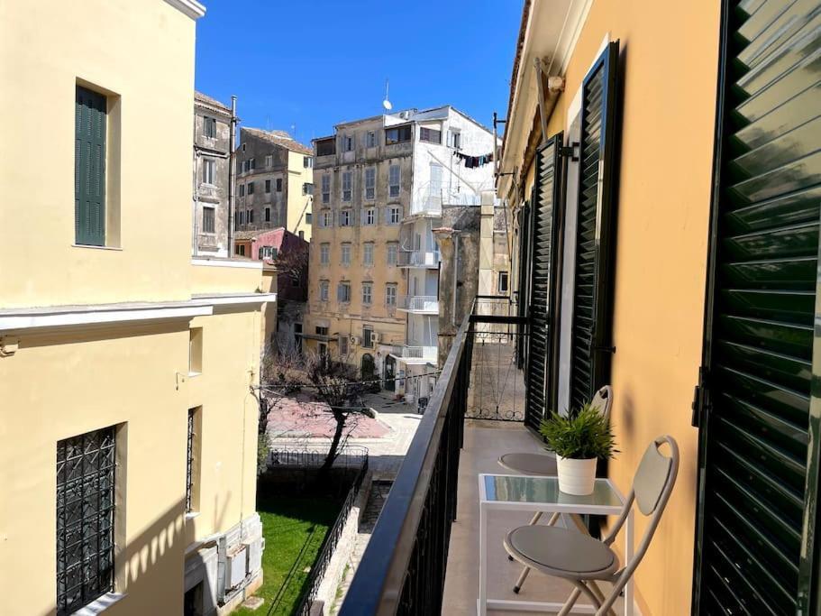 Old Courthouse Apartment Corfu  Екстериор снимка