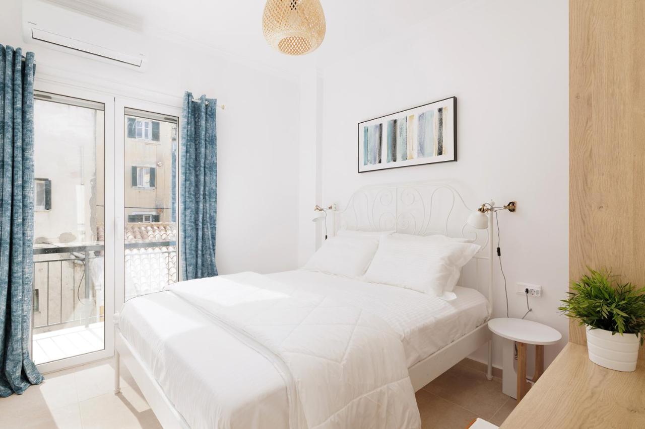 Old Courthouse Apartment Corfu  Екстериор снимка