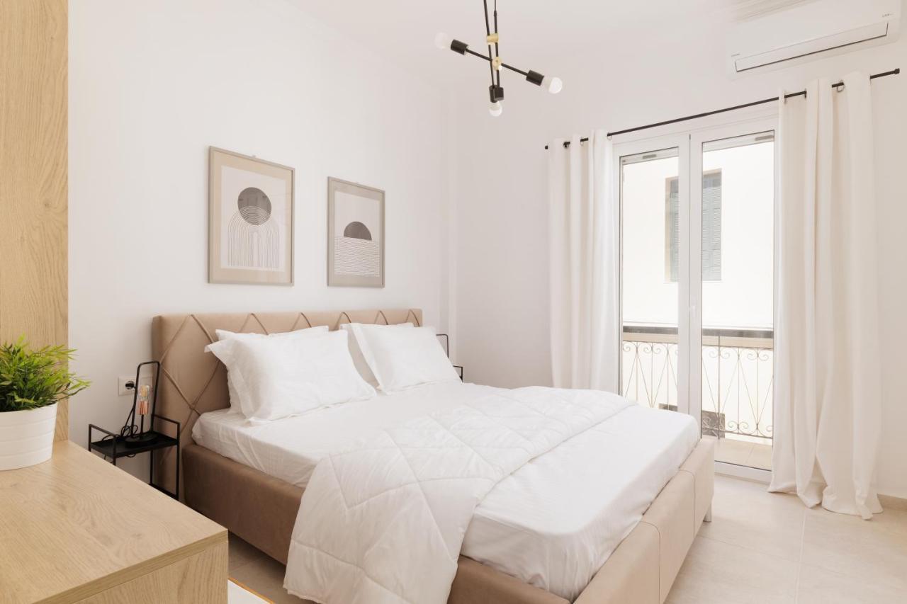 Old Courthouse Apartment Corfu  Екстериор снимка