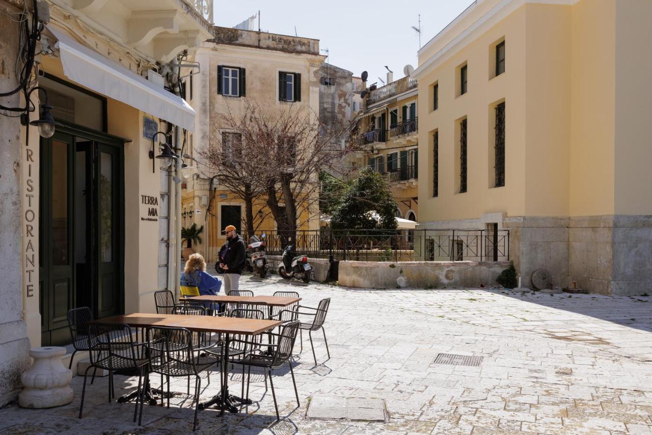 Old Courthouse Apartment Corfu  Екстериор снимка