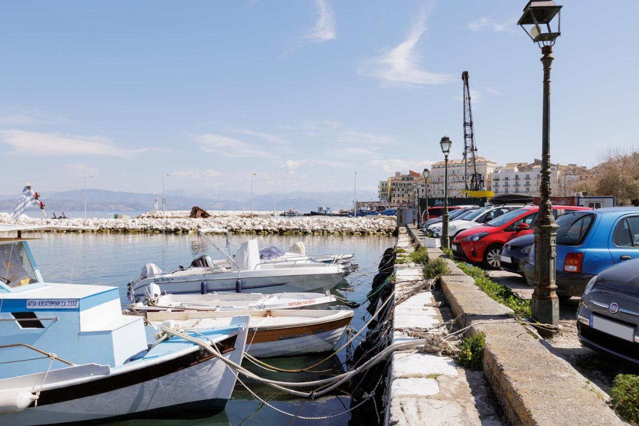 Old Courthouse Apartment Corfu  Екстериор снимка