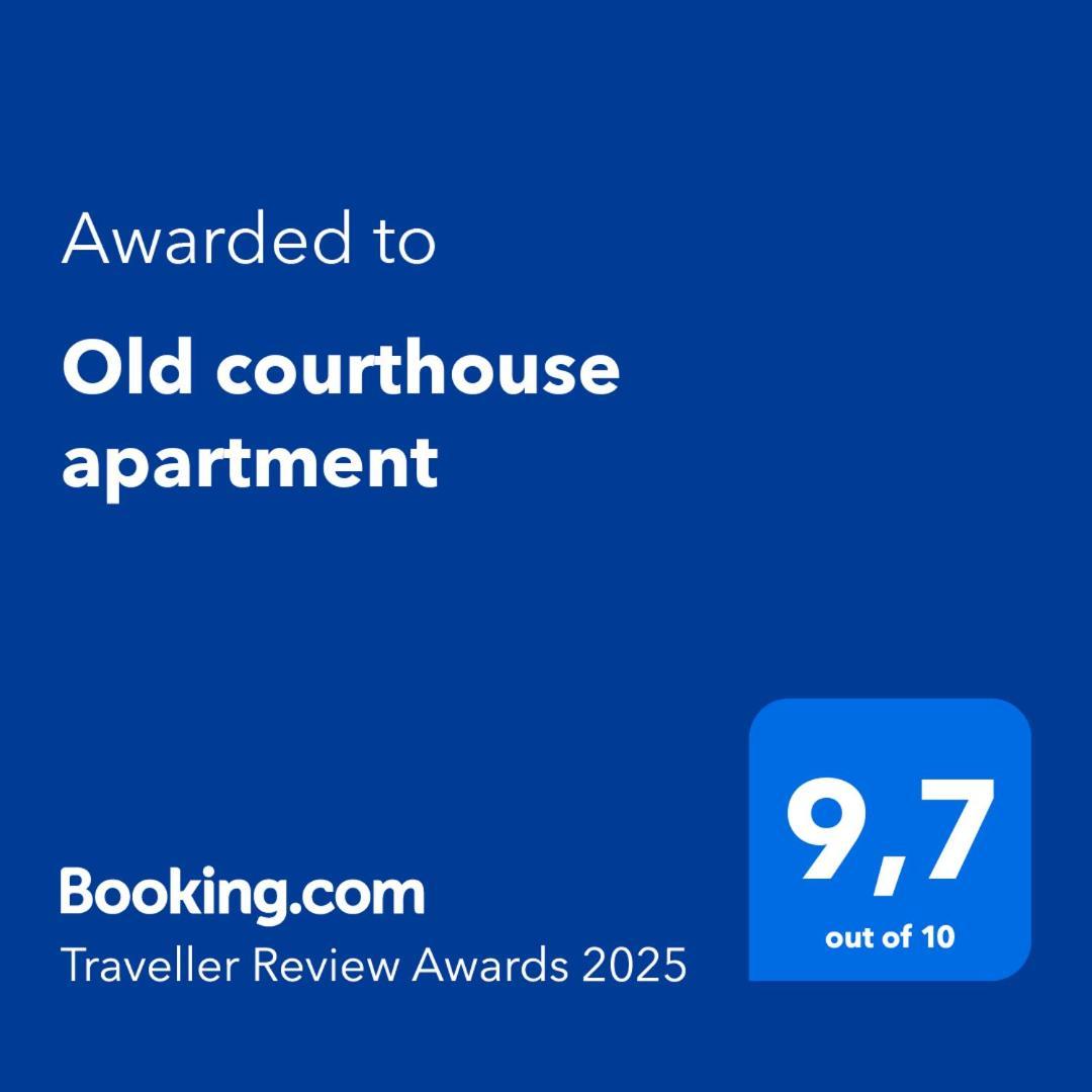 Old Courthouse Apartment Corfu  Екстериор снимка